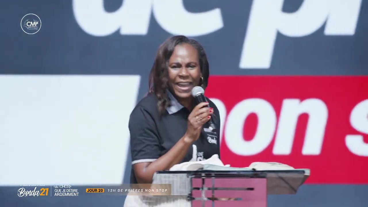 [Live] Bunda21 Jour 20 12h prière non | Centre Missionnaire Philadelphie