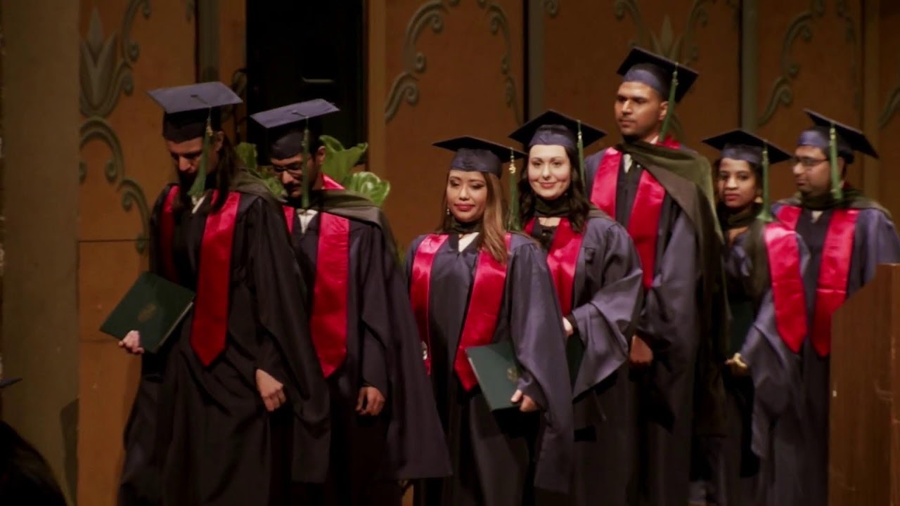 MBT Graduation Ceremony Dec 3rd, 2023