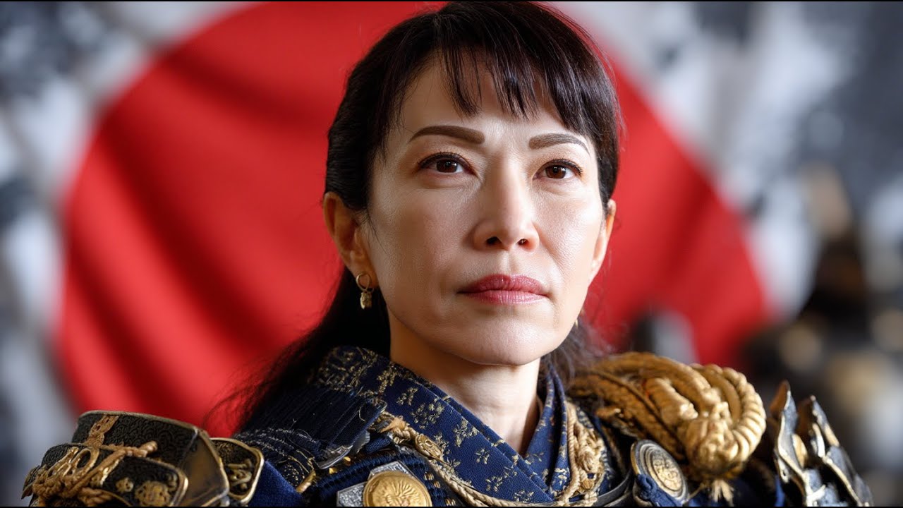 高市早苗が女性初の内閣総理大臣になったのでAIが作った曲『夜明けの国』