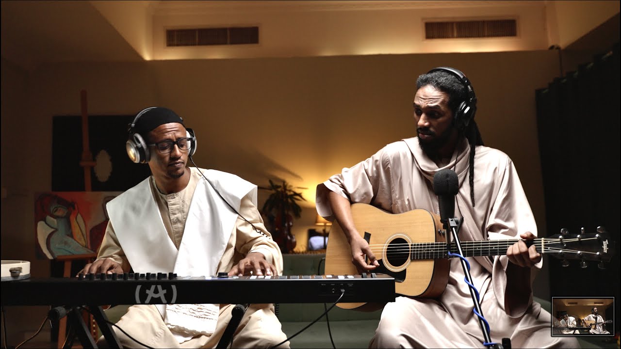 محمد حامد | صمتاً صوت الدانة Mohamed hamid | samtn sout aldana (2023)