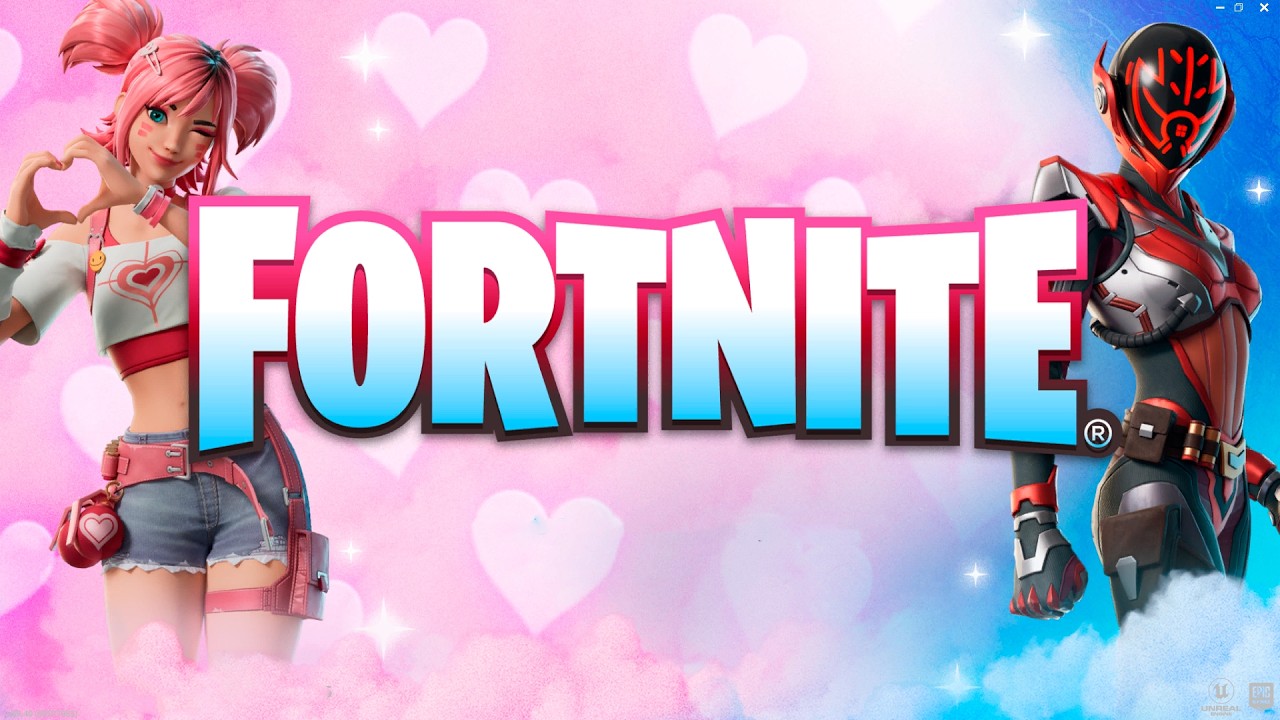 FORTNITE