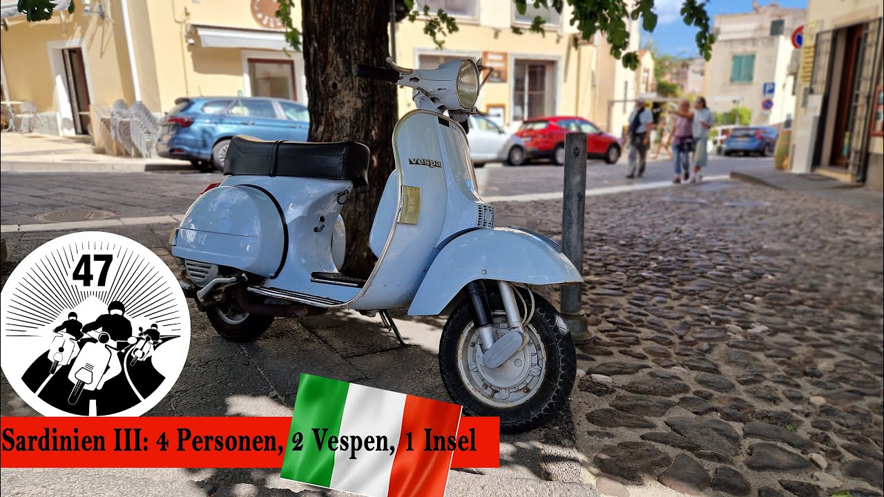 Sardinien III: Touren, Stadbummel, Kurven im Norden Sardiniens