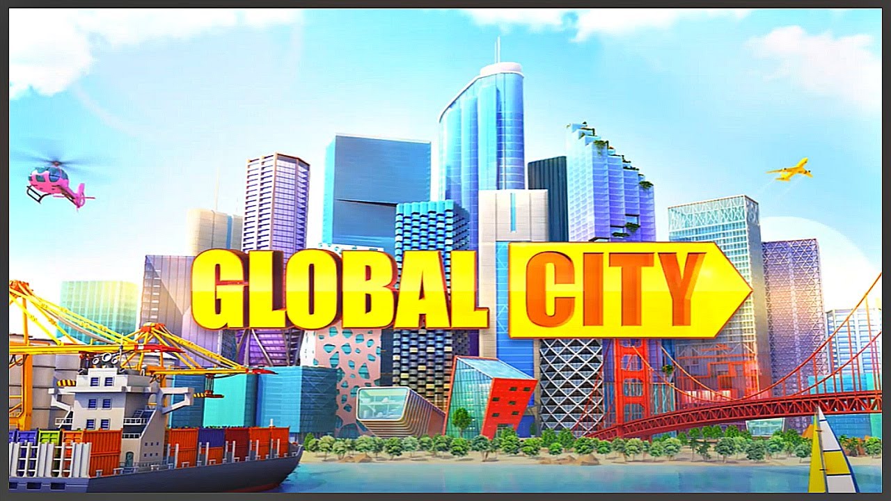 Global City (Gameplay Android)