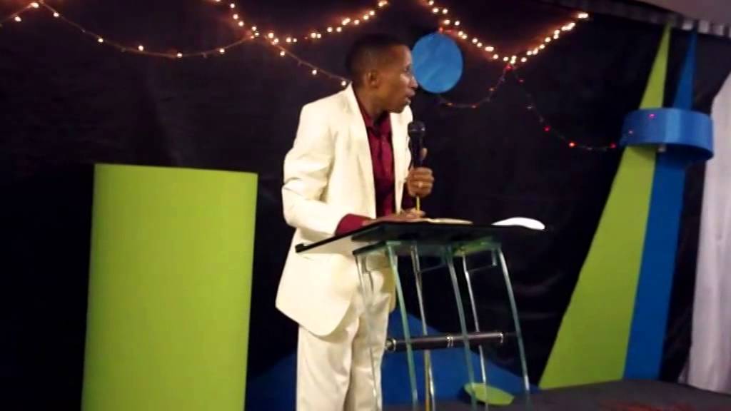 The Grace of God - Rev. N. Mhlanga