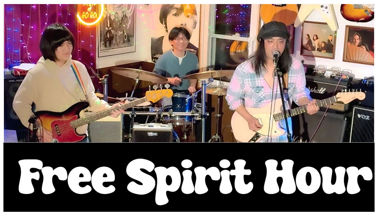 2026.02.28 TASTE A GO! GO! vol.140 ”Free Spirit Hour”