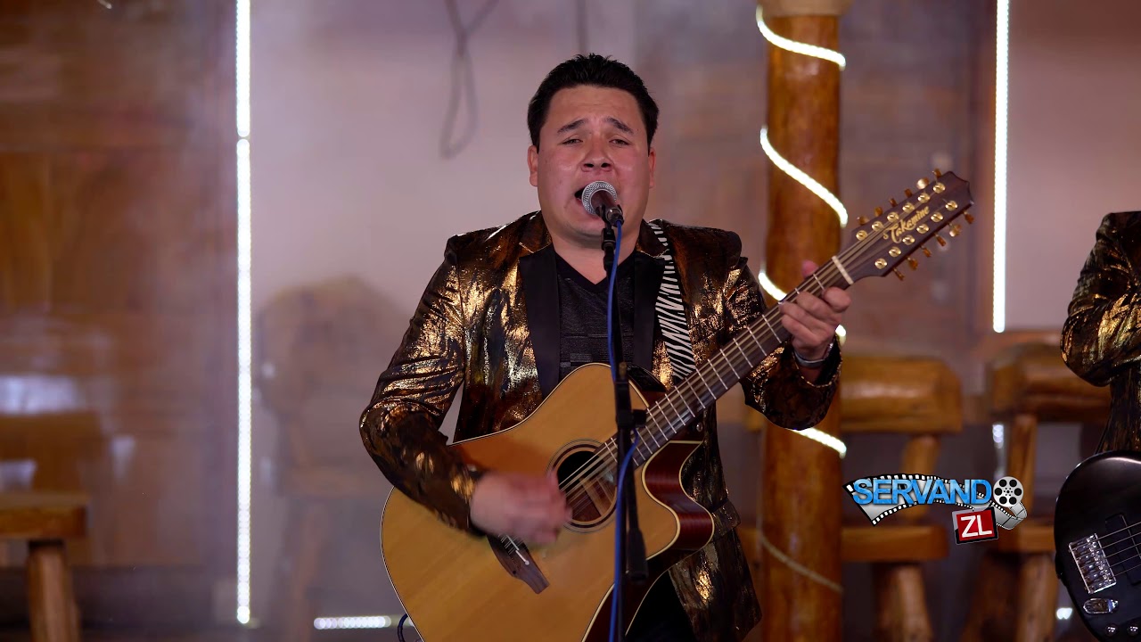 Los Tres De La S - Gente Del Vago (En Vivo 2020)