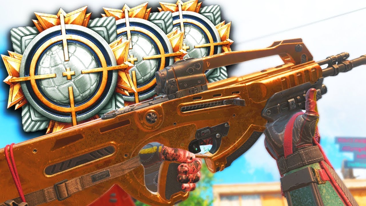 How To Get More LONGSHOT Medals In Black Ops 4! (COD BO4)