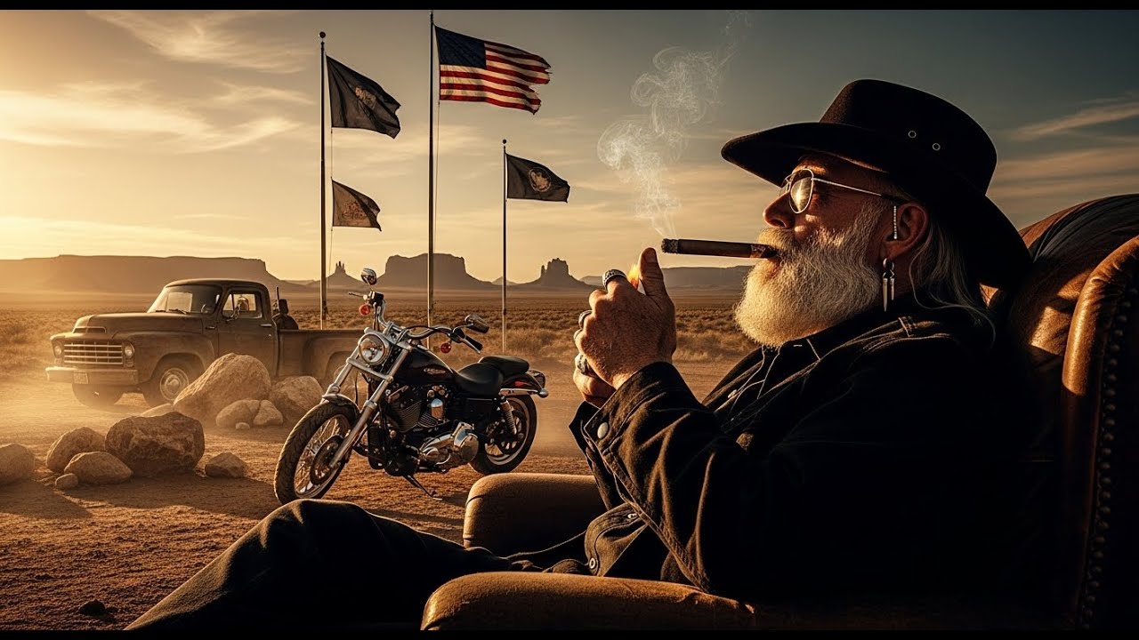 Outlaw Country Rap Road Mix 2025 | Southern Rock, Western Hip Hop & Country Music Playlist- VOL 21