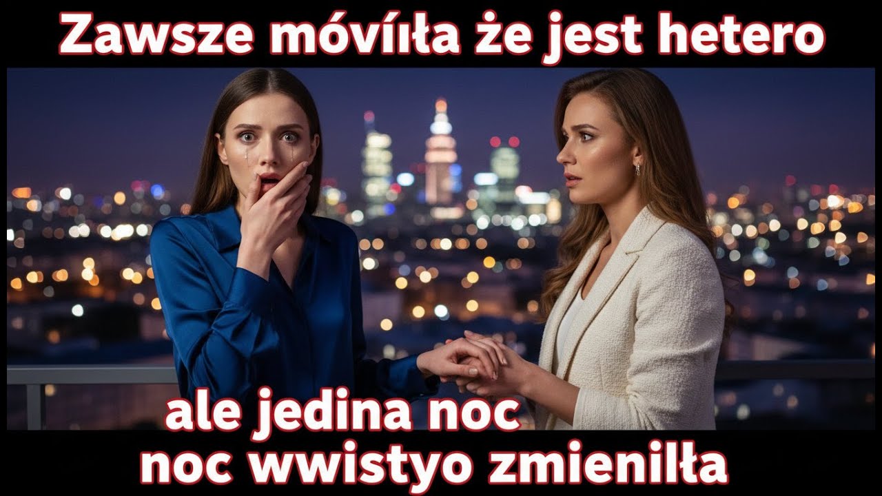 Nieoczekiwany pocałunek + miłość wstrząsnęła całym życiem