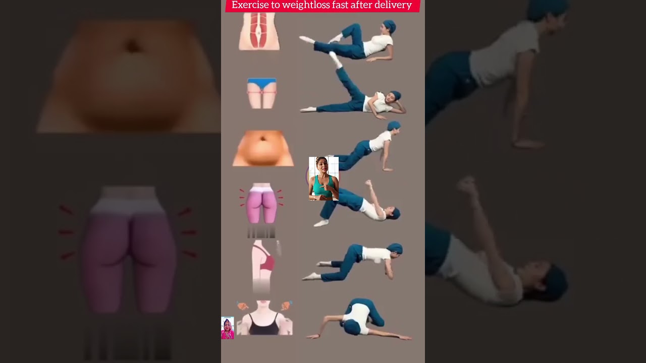 Exercise to reduce belly fatloss workout for women athome