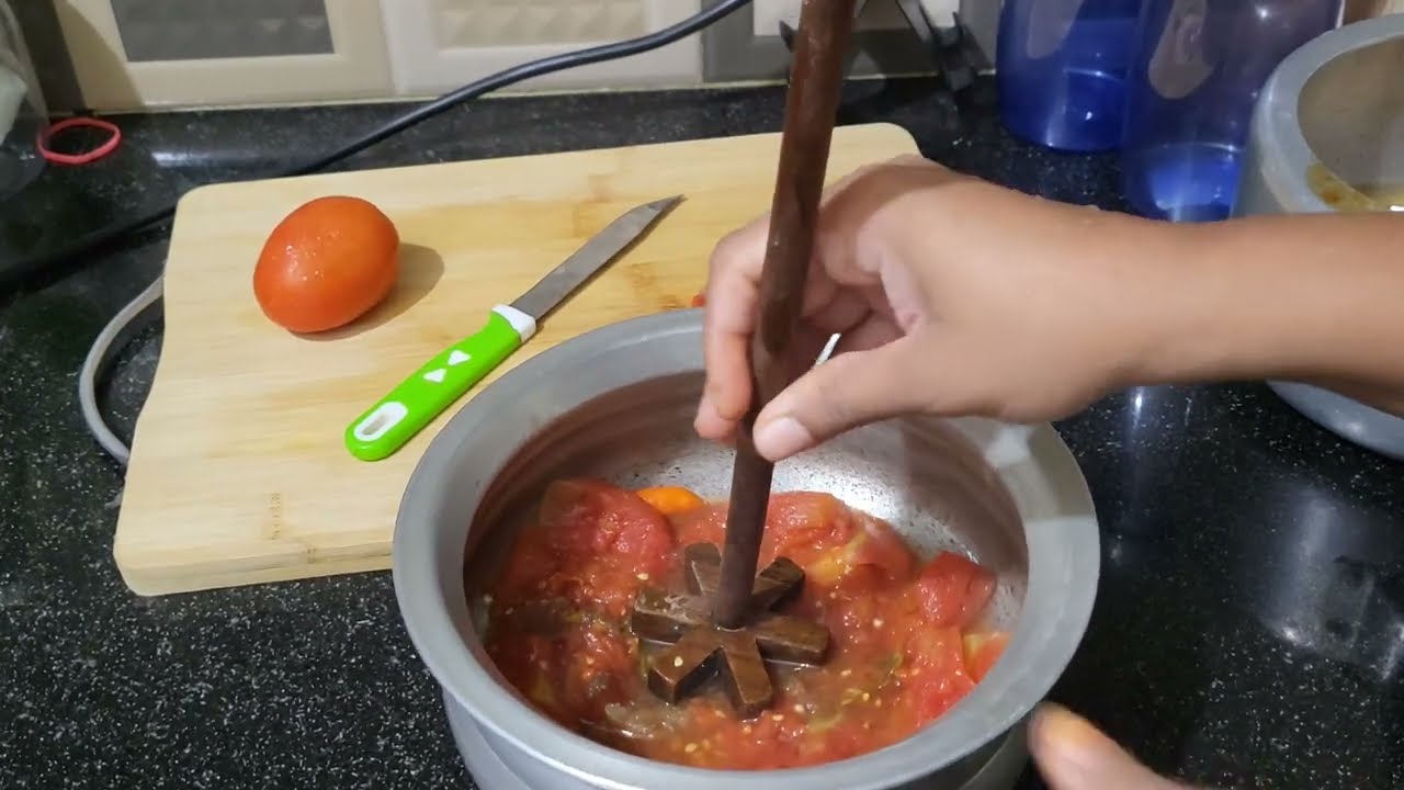 టమాటో రసం| easy tomato rasam recipe| How to make tomato rasam telugu| How to rasam prepare |