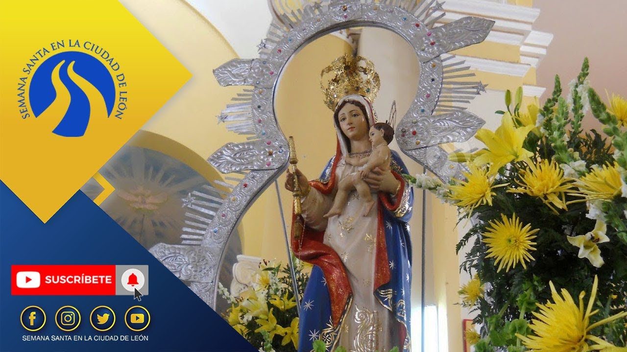 SALVE SALVE CANTANDO A MARÍA