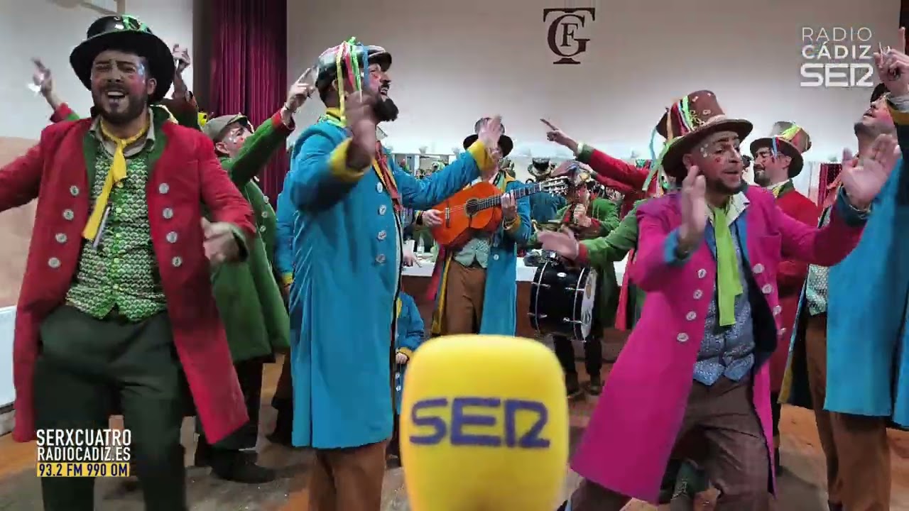 Final popurrí 