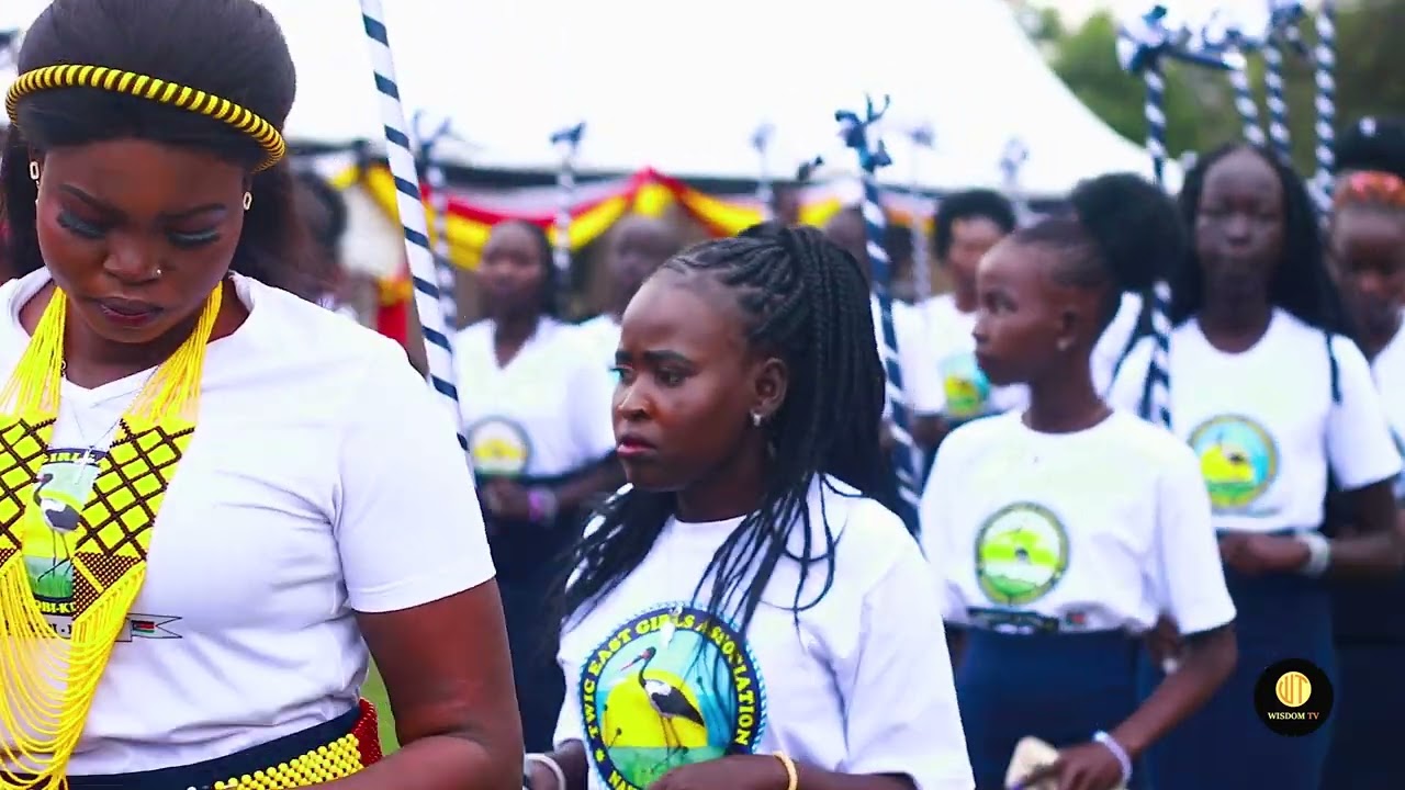 Nyiir Cit Arielbek During Uniform Launch of Dioor  Twic in Nakuru