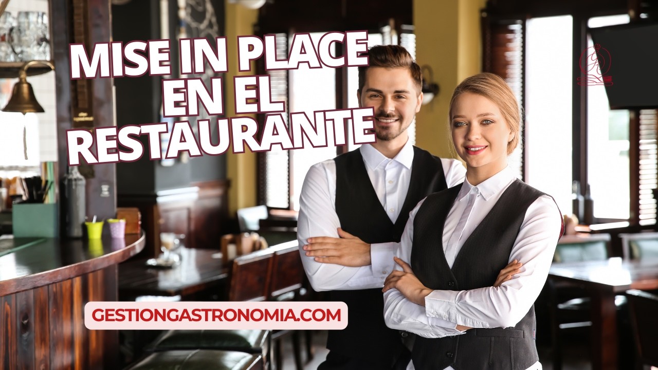 El Arte de la Mise en Place: La Clave para un Servicio Rápido y Eficiente