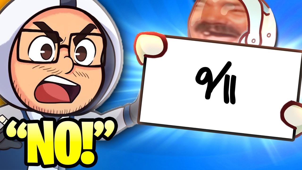 How I Ruined a Jackbox Charity Stream