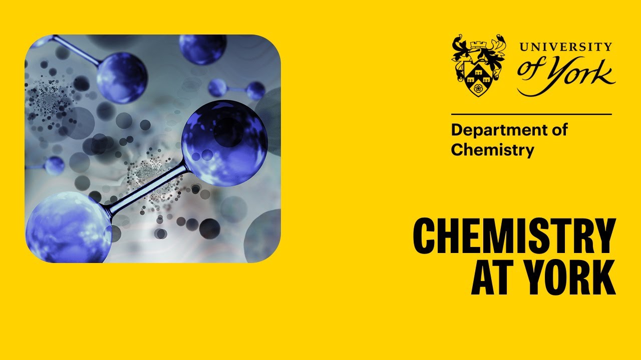 Chemistry at York