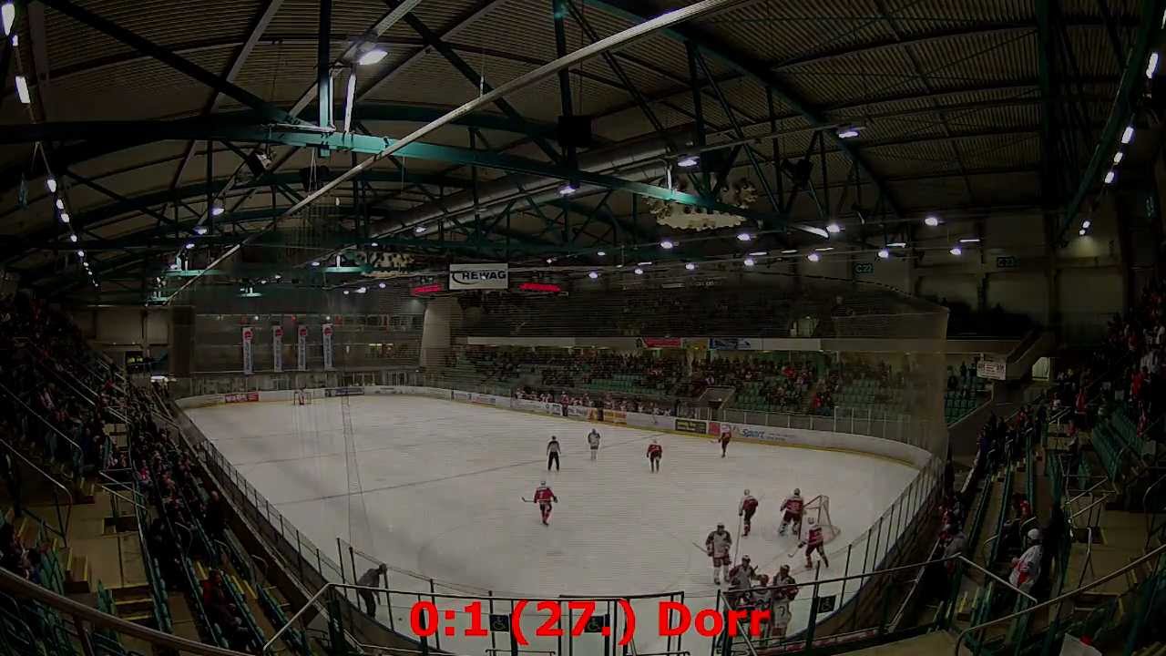 26.02.13: EV Regensburg - EHC Klostersee 0:1 [HD]