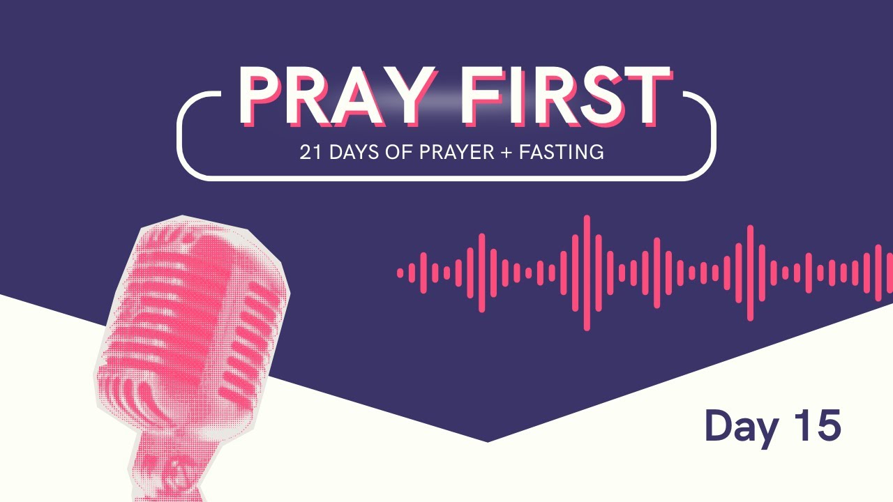 Daily Devotional - Day 15