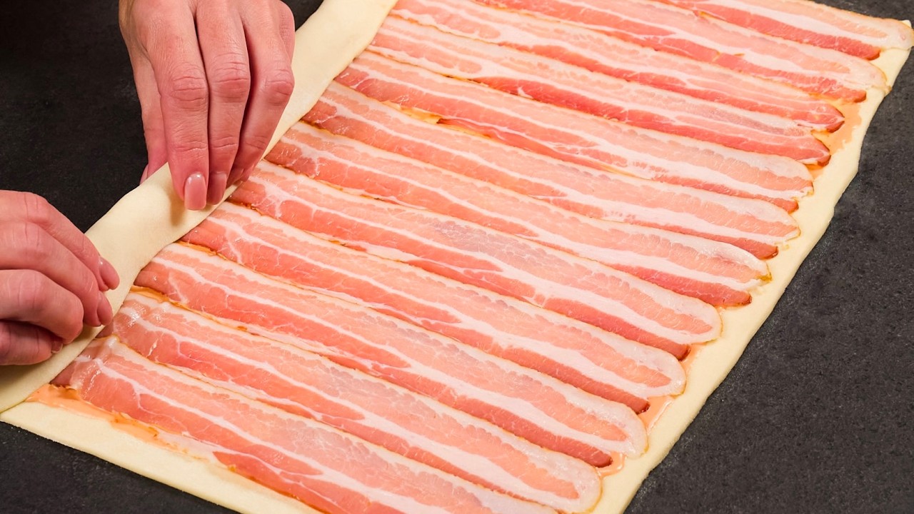 5 Festive Puff Pastry Tricks That Will AMAZE Your Guests! I Learned Them in a Restaurant!