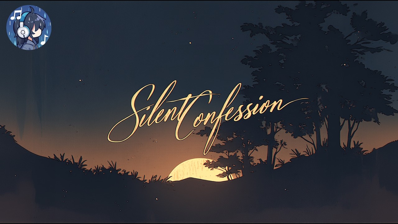 Silent Confession | Dark Gothic Lo-Fi Beat