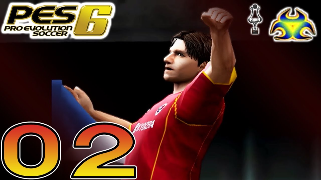 PES 6 Master League - vs PES United (A) - Part 02
