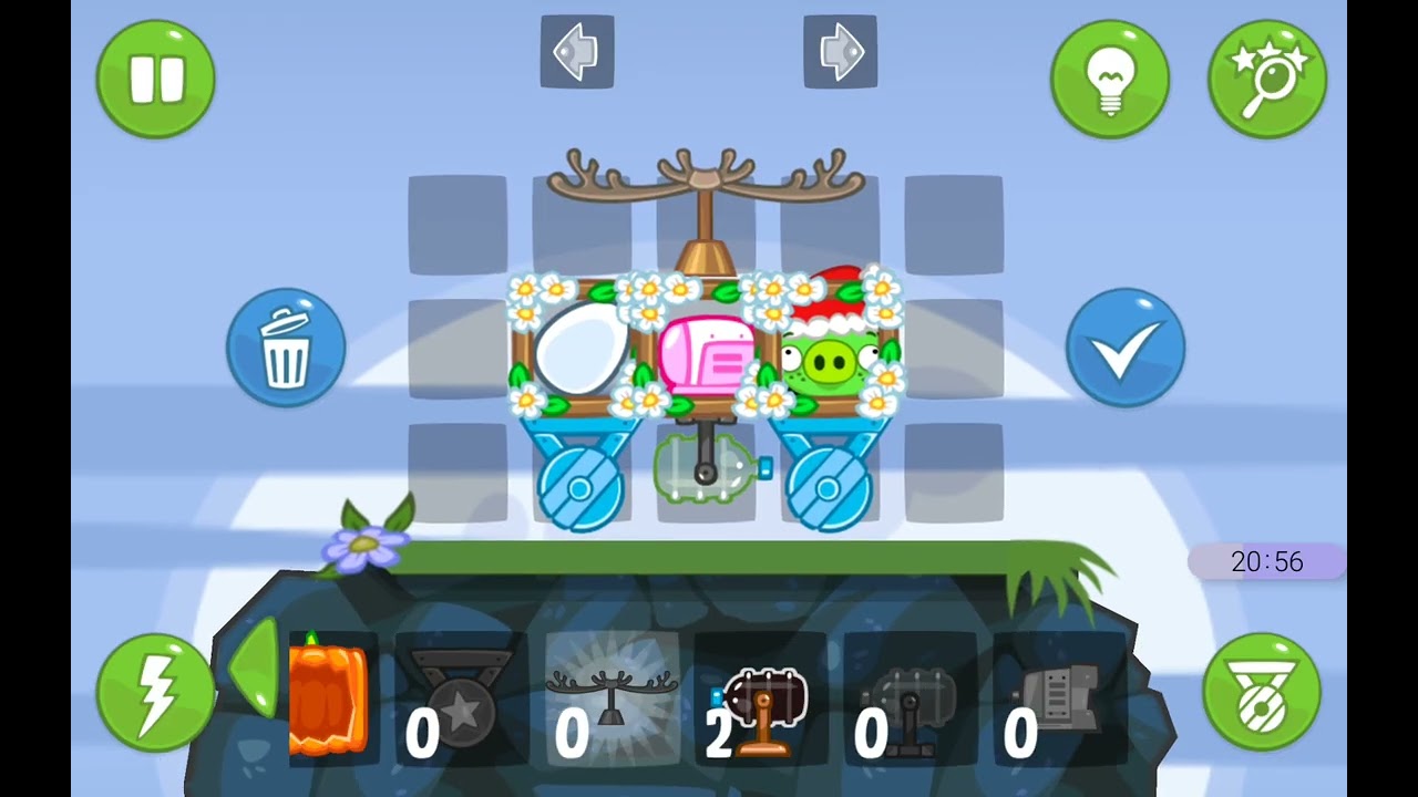 Бэд пигис часть 35