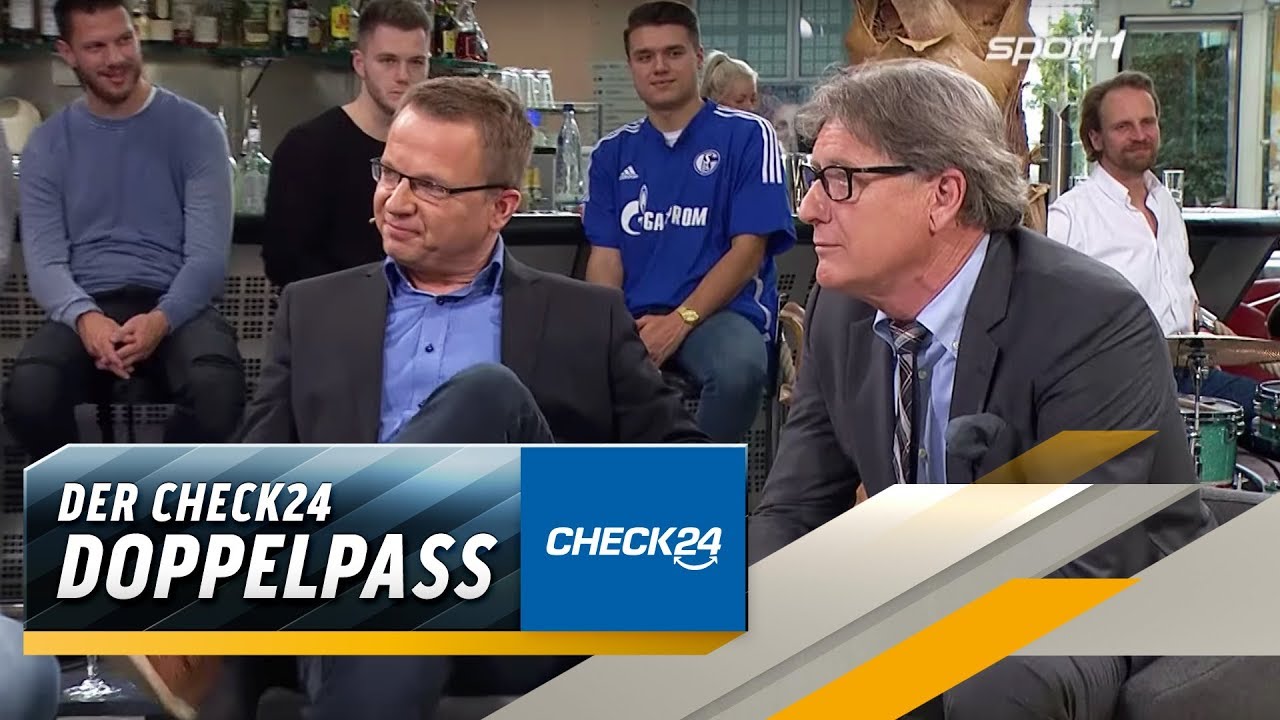 Horst Heldt zum Effzeh? Schumacher wirbt offensiv | SPORT1 DOPPELPASS