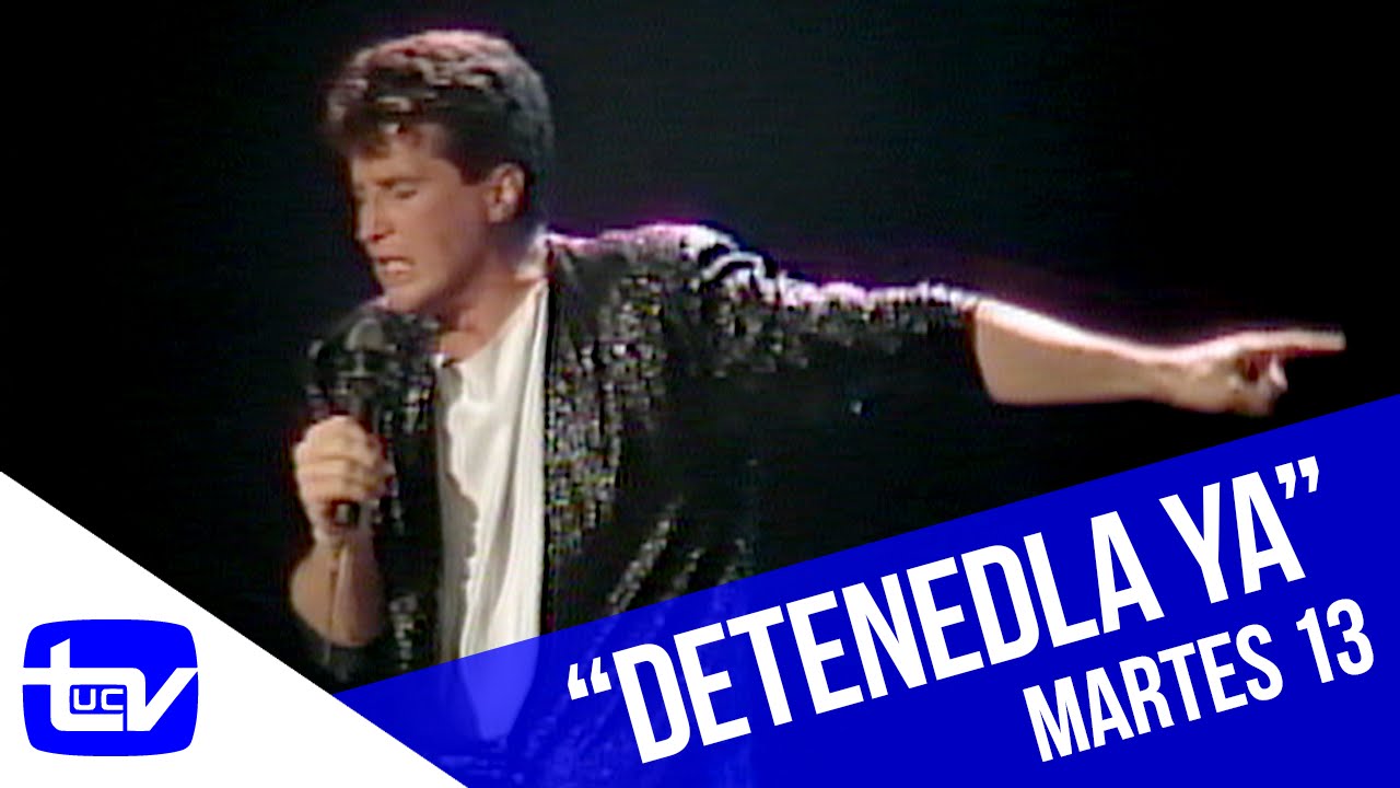 Emmanuel - Detenedla ya | Martes 13