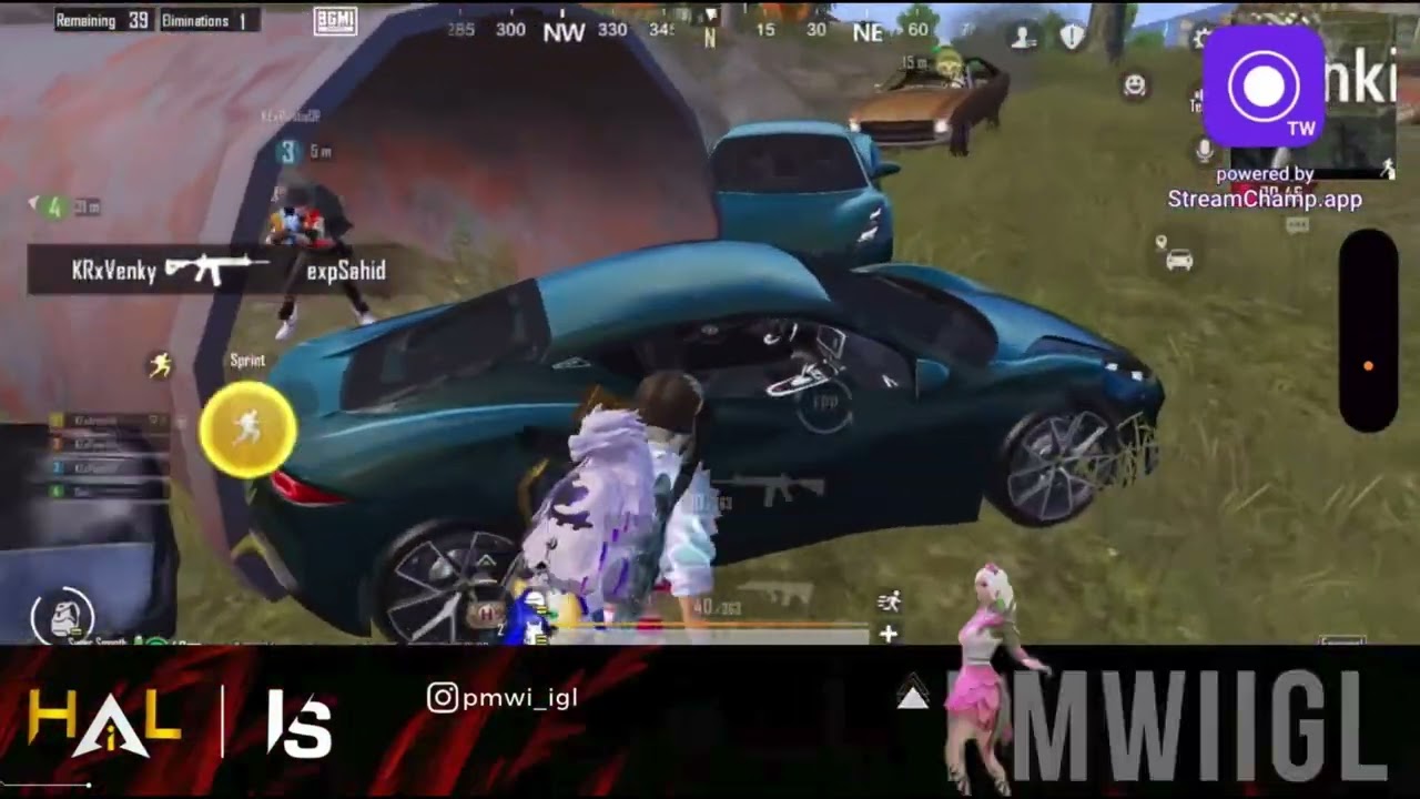 SKY SKIRMISH SERIES 2k25 / R4 Erangel POV / 17 Finishes Domination/ Kalinga Esport/ PmwiIGL 💫💀