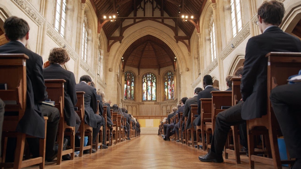 Oundle School: Belonging | Spirit of Oundle School | Life at Oundle