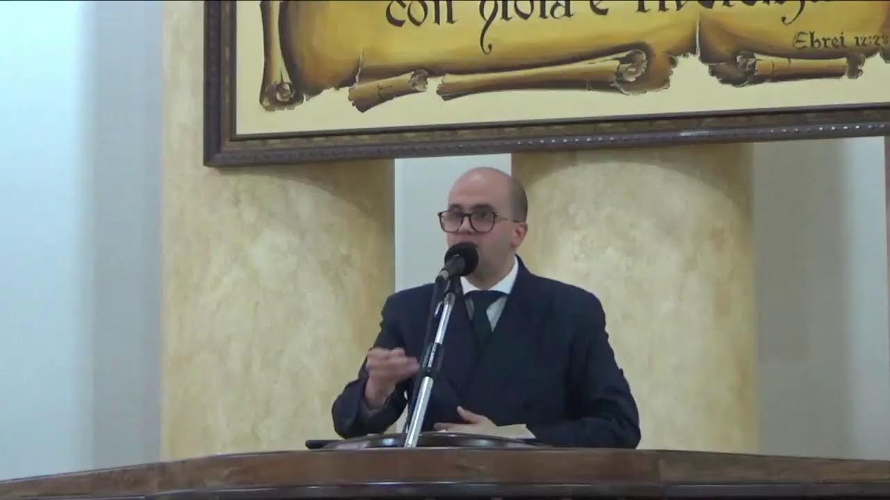 Live streaming di ADI Vibo Valentia/Marina/ Diaspora - Past. Giuseppe Di Stefano