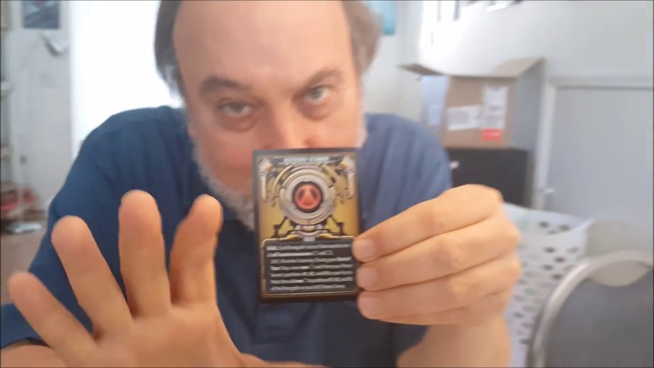 Renegade Unboxing