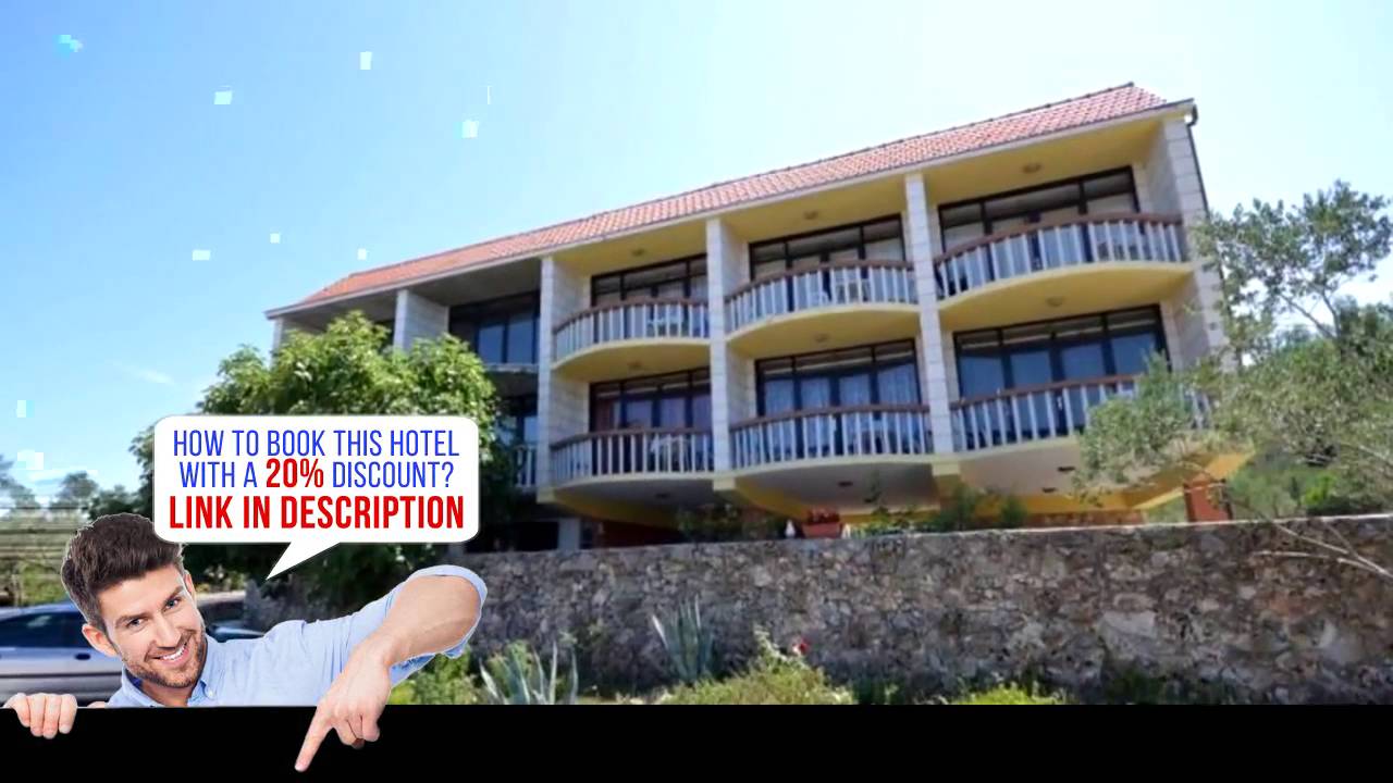 Apartments Ana, Lumbarda, Croatia - Review HD