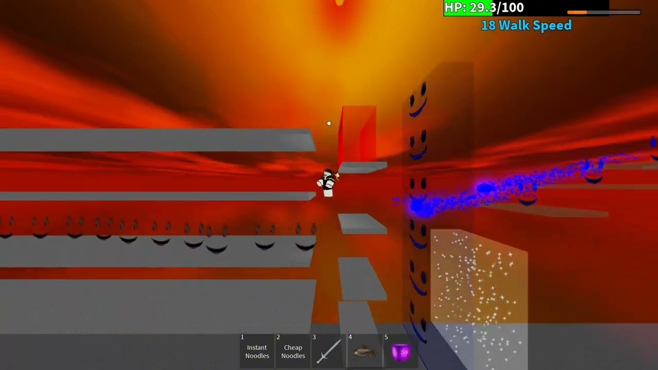 PM 6:06 Bossfight Variations REMASTERED 250K Event (SOLO)