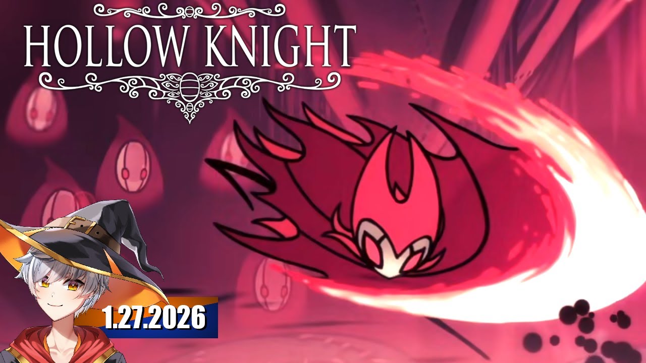 Hollow Knight | 1.27.2026