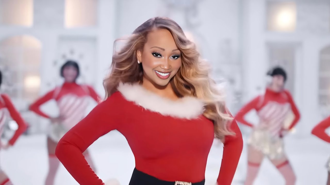 CupcakKe - All I Want For Christmas Is You (Best Remix Version) **EXPLICIT PARODY**