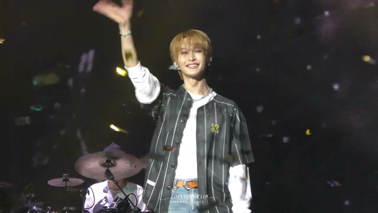 251018 ONEW THE LIVE : PERCENT (%) IN KAOHSIUNG〈Happy Birthday〉