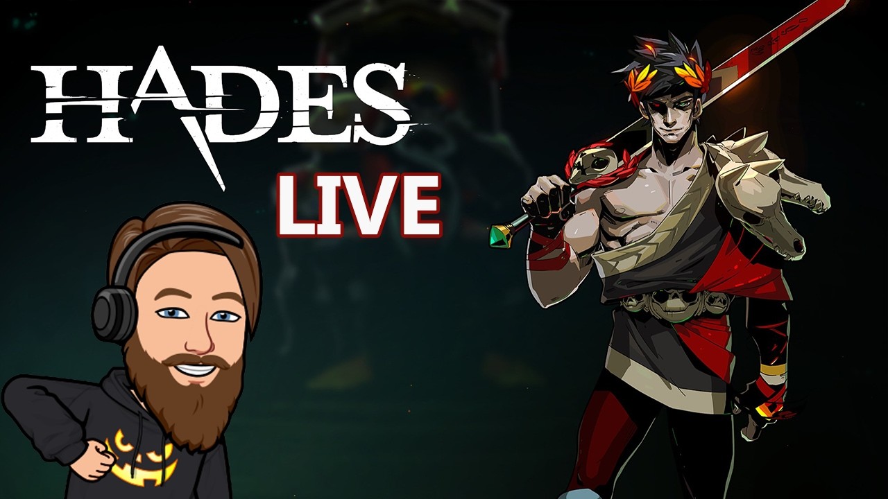 Hades Runs Trying To Finish The Story - 6 of 10 Runs Completed