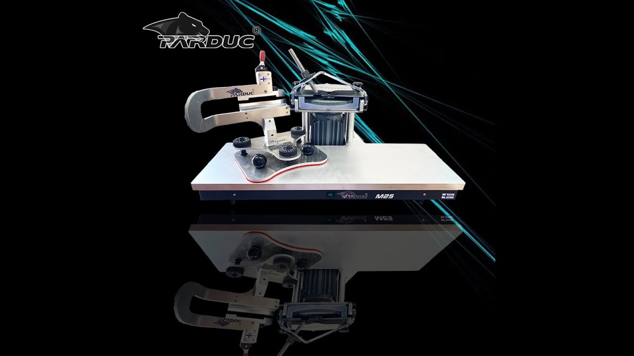Skate sharpener Parduc M25