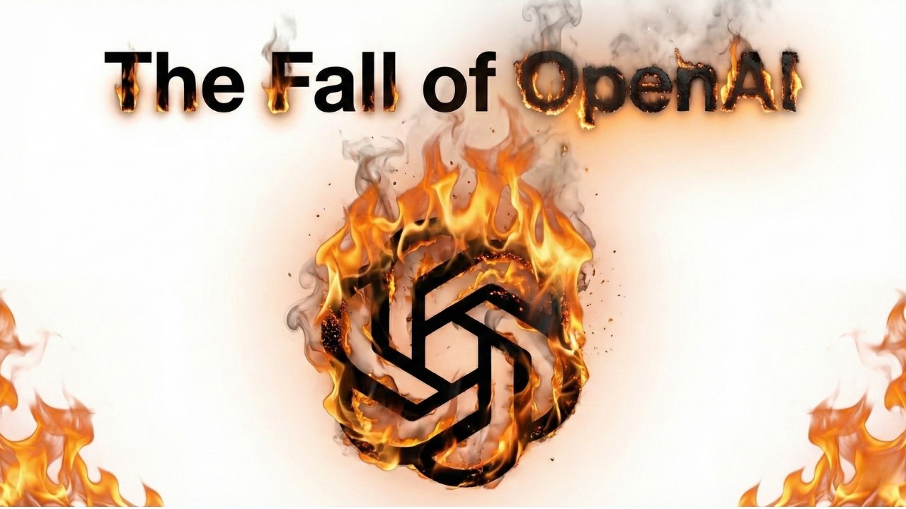 The Fall of OpenAI