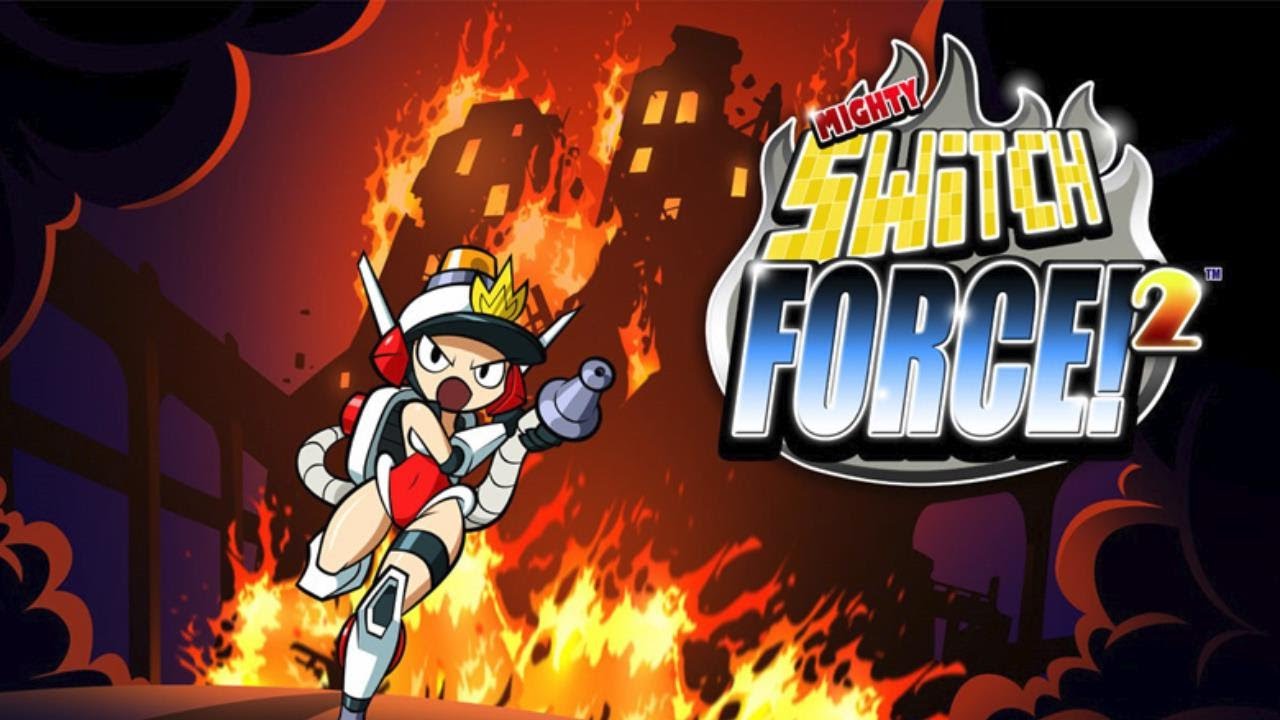 Exothermic - Mighty Switch Force 2