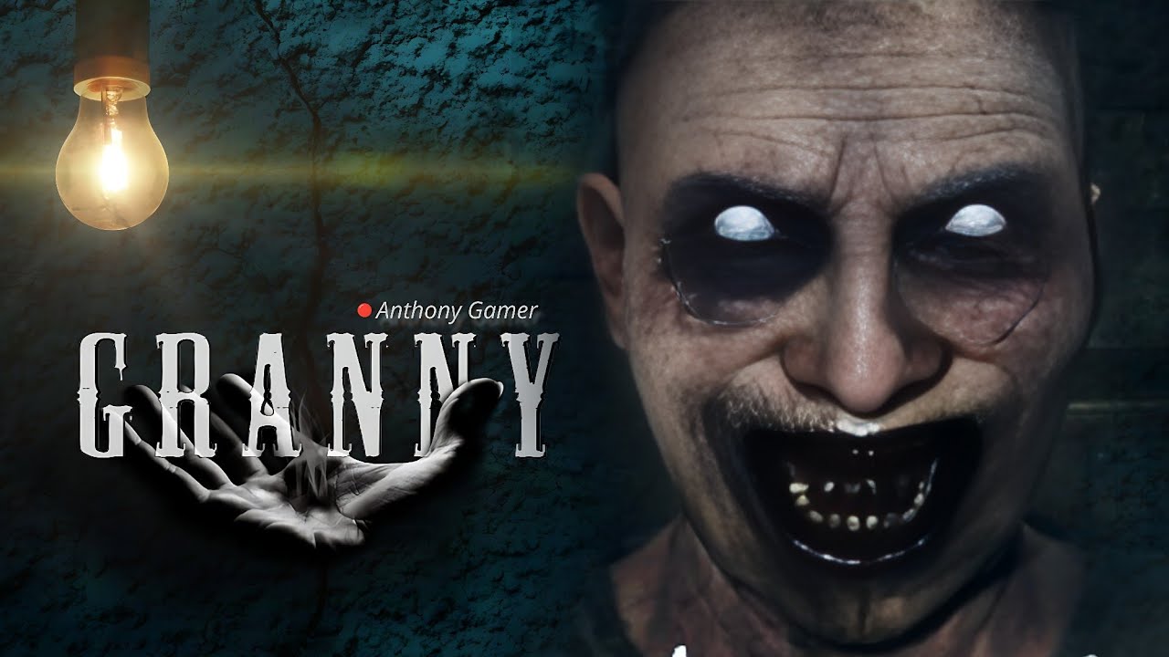 🔴 LIVE Angry Granny Caught Me 😱 #shorts #granny #anthonygamerz69
