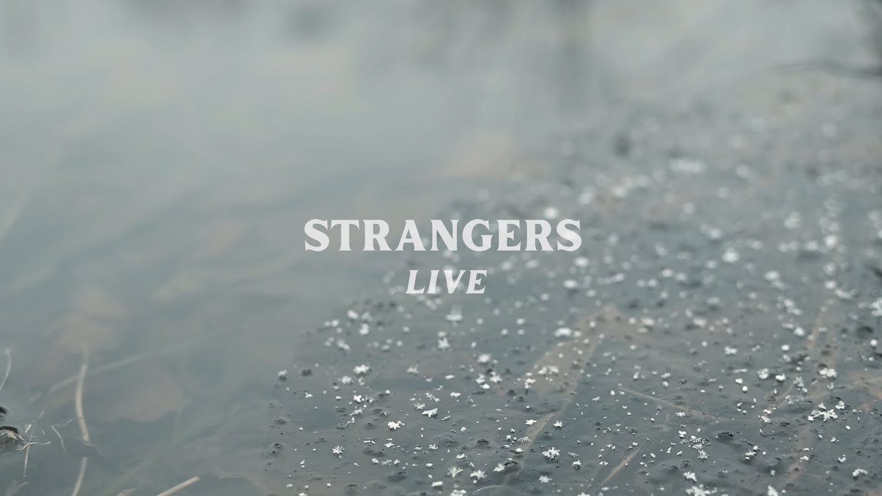 Strangers (Live Acoustic) - Bryce Hedtke