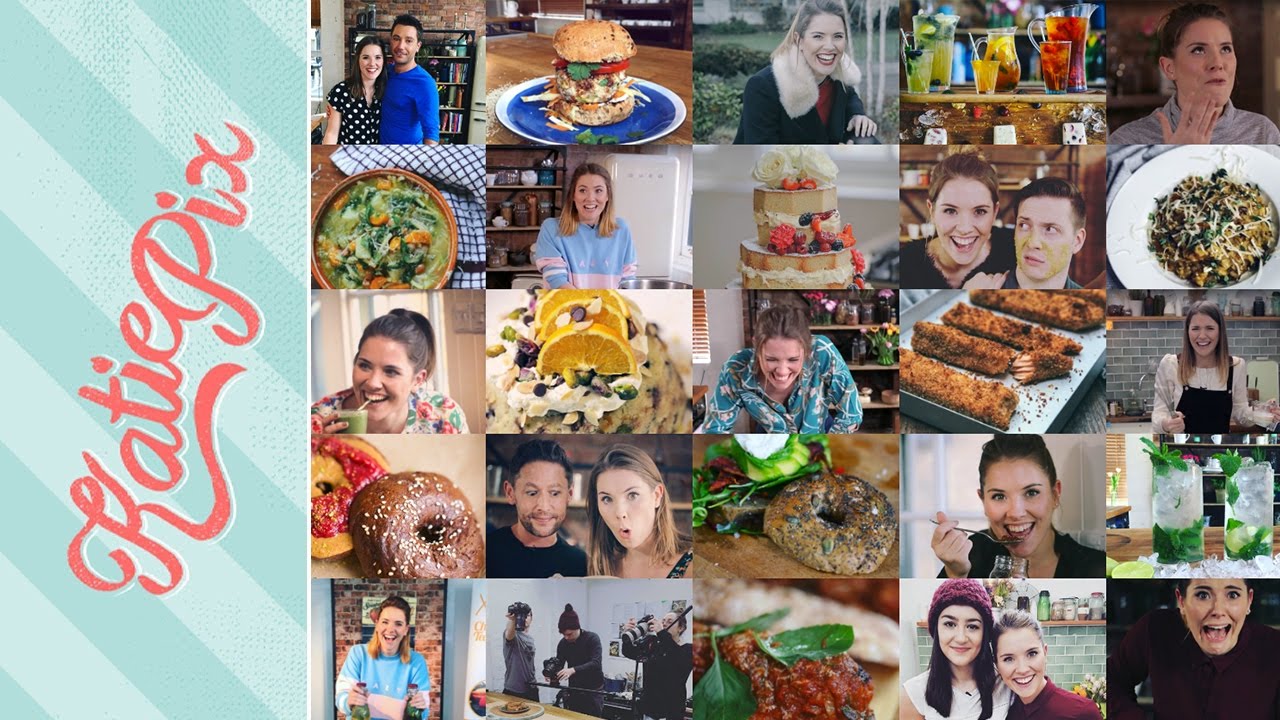 Hello 2017! What's Cooking? | Katie Pix
