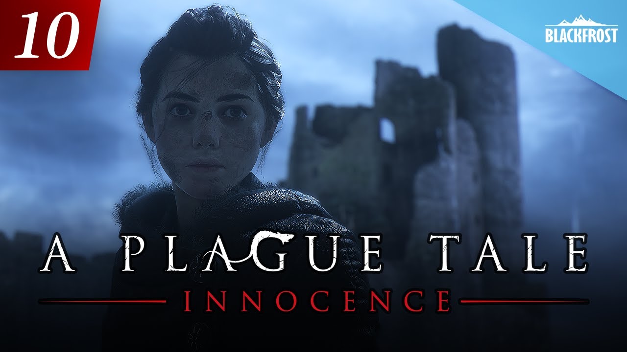 Eroberung des Ch&acirc;teau d'Ombrage ▷ A Plague Tale: Innocence Gameplay #10 (deutsch/german)