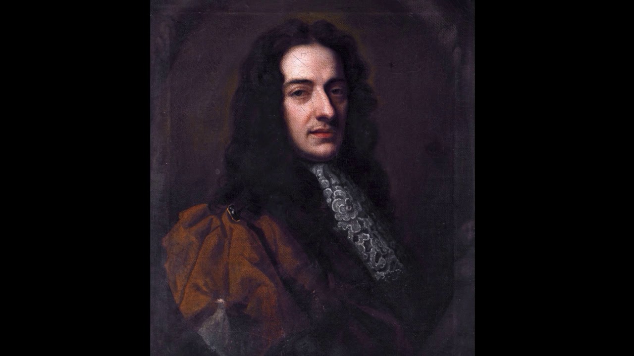 Nicola Matteis - Alia Fantasia. Simone Slattery - baroque violin