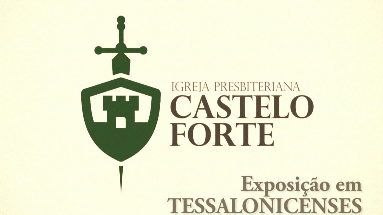 Pregação em I Tessalonicenses 2:17-20