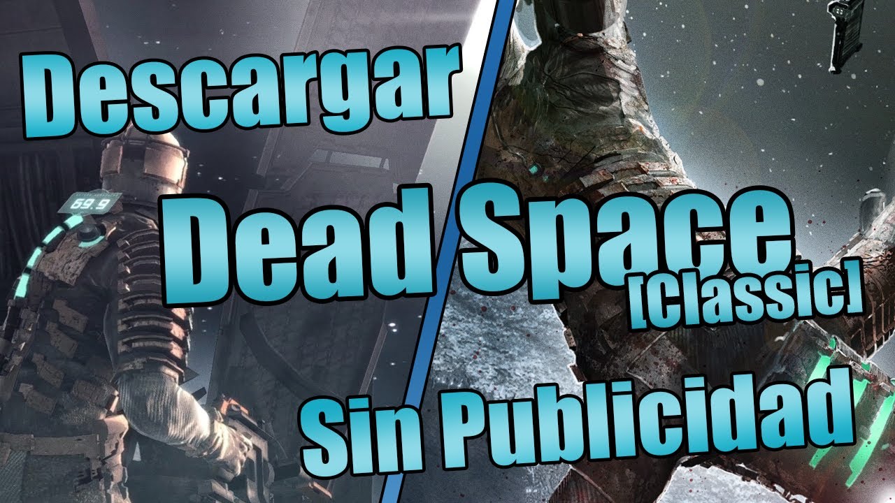 Descargar Dead Space 1 (2008) para PC (Sin Publicidad) 2026