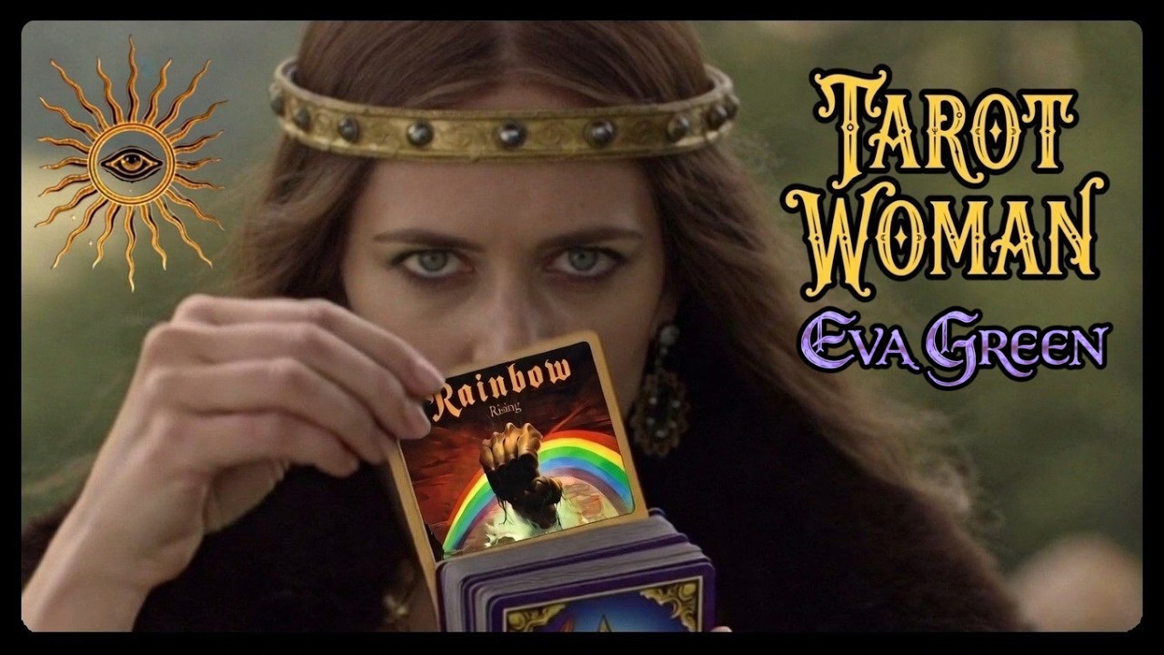 RAINBOW (Band) ~ Tarot Woman (Visualizer) NEW